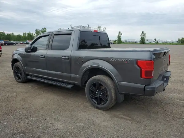 1FTEW1EP3JFE51082 2018 FORD F-150 - Image 2