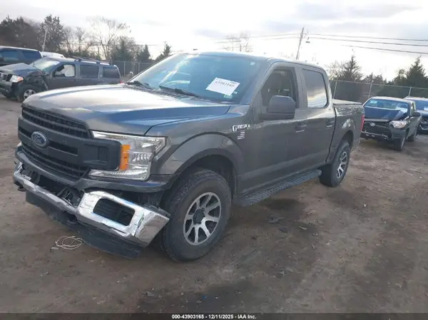 1FTEW1EP3JFE60915 2018 FORD F-150 - Image 2