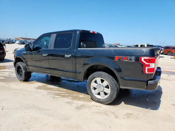 1FTEW1EP3JKC02594 2018 FORD F-150 - Image 2