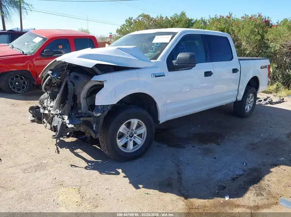 1FTEW1EP3JKC06192 2018 FORD F-150 - Image 2