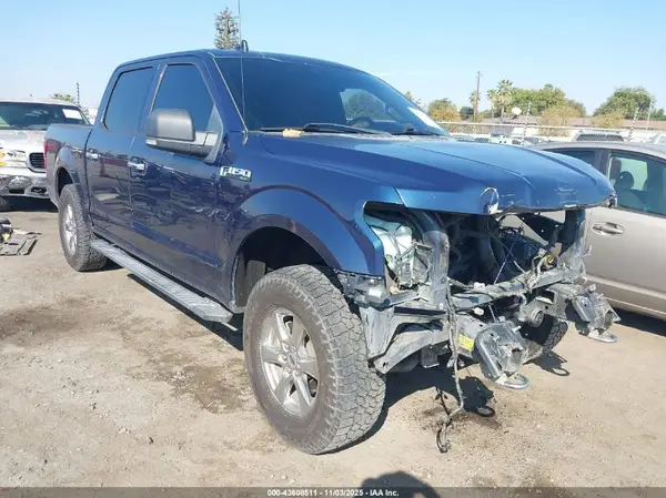 1FTEW1EP3JKC09724 2018 FORD F-150 - Image 1