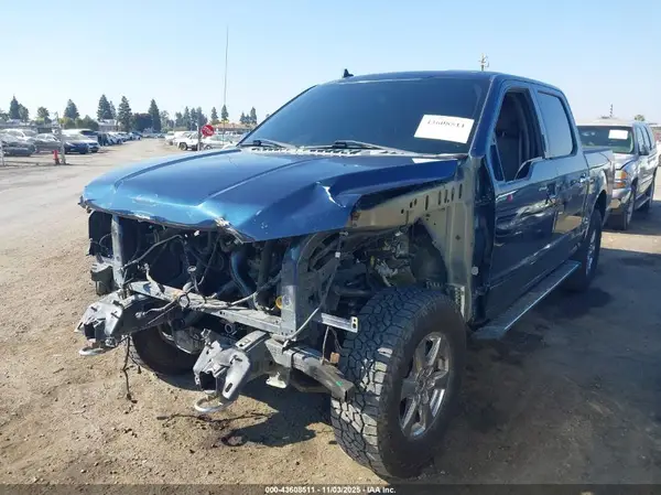 1FTEW1EP3JKC09724 2018 FORD F-150 - Image 2
