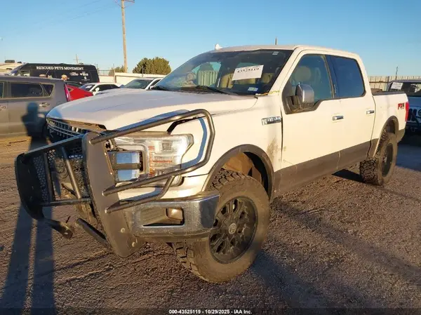 1FTEW1EP3JKC21968 2018 FORD F-150 - Image 2