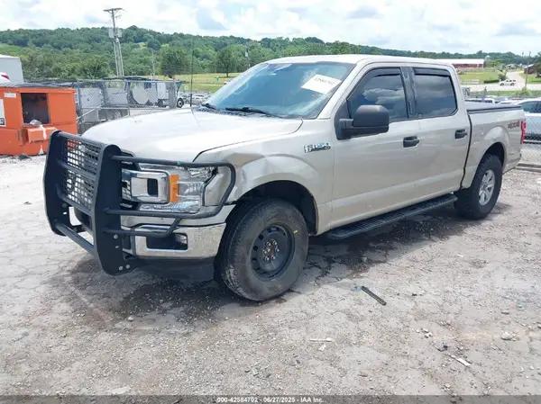1FTEW1EP3JKC46790 2018 FORD F-150 - Image 2
