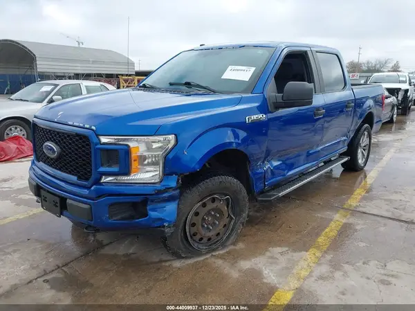 1FTEW1EP3JKC49866 2018 FORD F-150 - Image 2