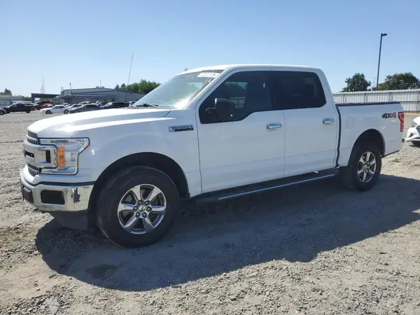 1FTEW1EP3JKC96671 2018 FORD F-150 - Image 1