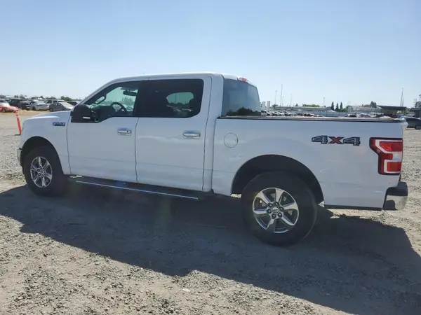 1FTEW1EP3JKC96671 2018 FORD F-150 - Image 2