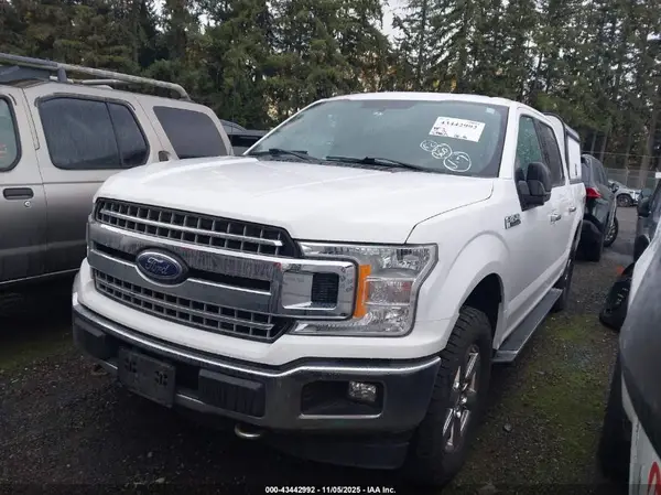 1FTEW1EP3JKD35971 2018 FORD F-150 - Image 2