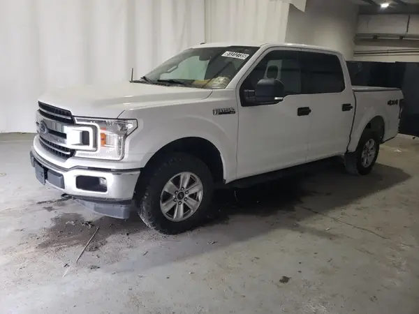 1FTEW1EP3JKD59431 2018 FORD F-150 - Image 1