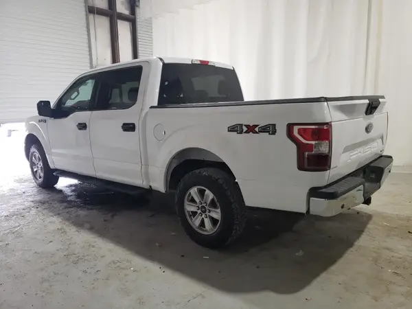 1FTEW1EP3JKD59431 2018 FORD F-150 - Image 2
