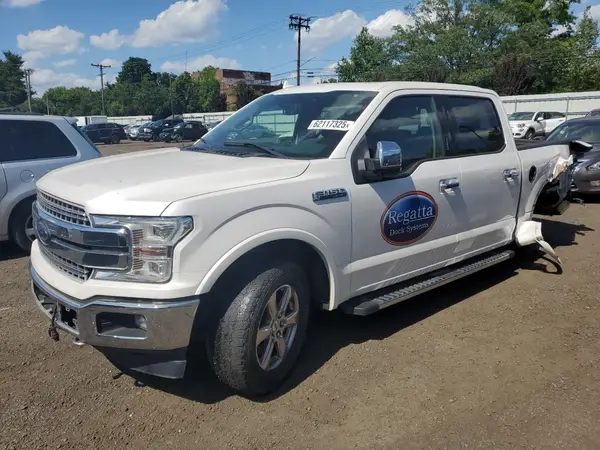 1FTEW1EP3JKD75175 2018 FORD F-150 - Image 1