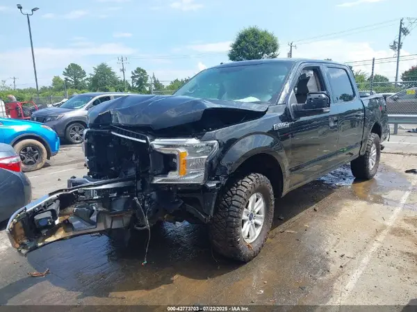 1FTEW1EP3JKE02651 2018 FORD F-150 - Image 2