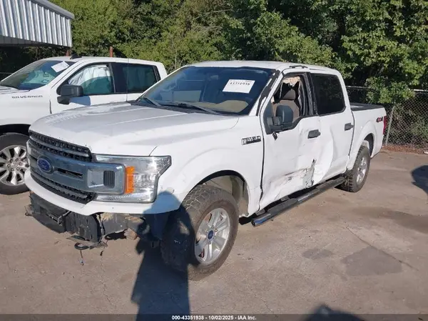 1FTEW1EP3JKE03413 2018 FORD F-150 - Image 2