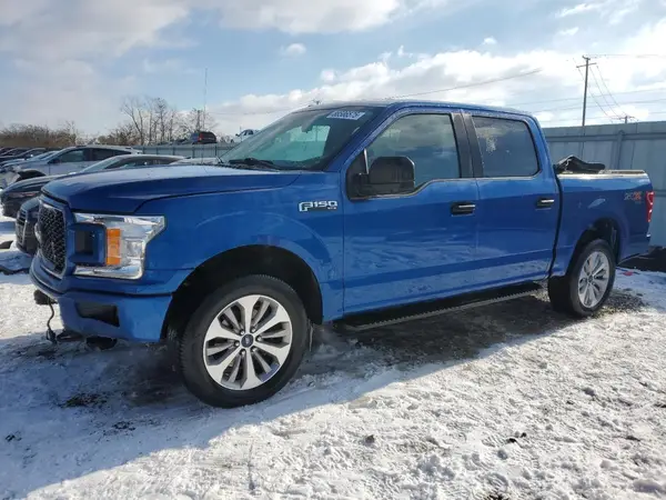 1FTEW1EP3JKE28750 2018 FORD F-150 - Image 1