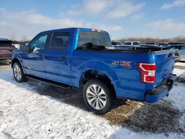 1FTEW1EP3JKE28750 2018 FORD F-150 - Image 2