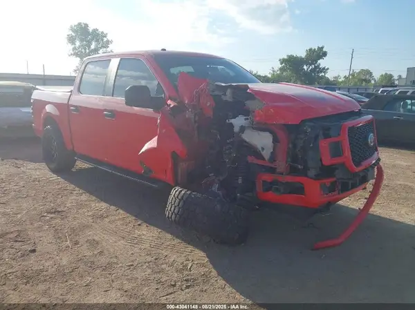 1FTEW1EP3JKE29803 2018 FORD F-150 - Image 1