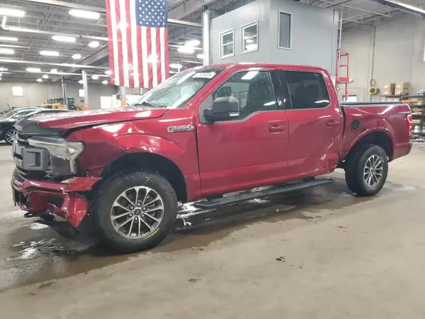 1FTEW1EP3JKE37271 2018 FORD F-150 - Image 1