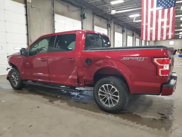 1FTEW1EP3JKE37271 2018 FORD F-150 - Image 2