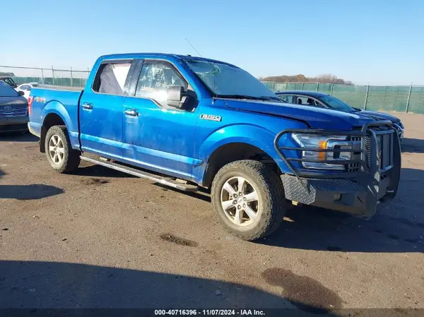 1FTEW1EP3JKE59397 2018 FORD F-150 - Image 1