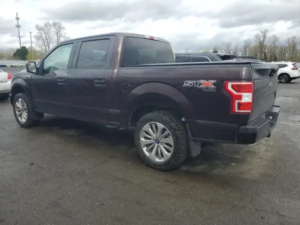 1FTEW1EP3JKE71890 2018 FORD F-150 - Image 2