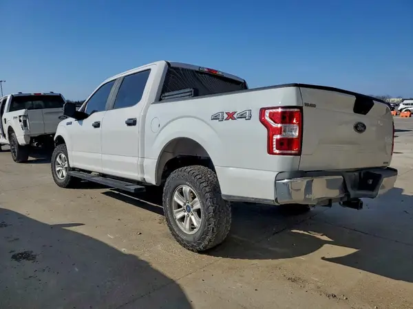 1FTEW1EP3JKF03964 2018 FORD F-150 - Image 1