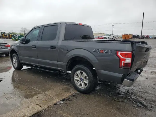1FTEW1EP3JKF15953 2018 FORD F-150 - Image 2