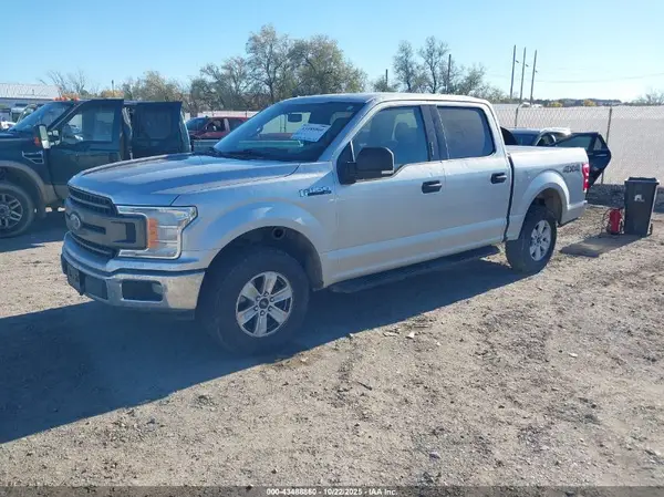 1FTEW1EP3JKF23325 2018 FORD F-150 - Image 2