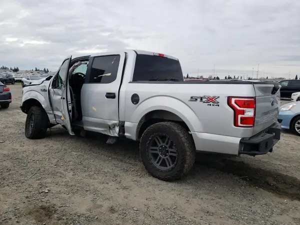 1FTEW1EP3JKF28315 2018 FORD F-150 - Image 2