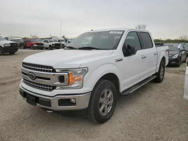 1FTEW1EP3JKF63078 2018 FORD F-150 - Image 1