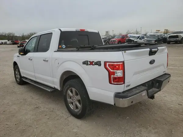 1FTEW1EP3JKF63078 2018 FORD F-150 - Image 2