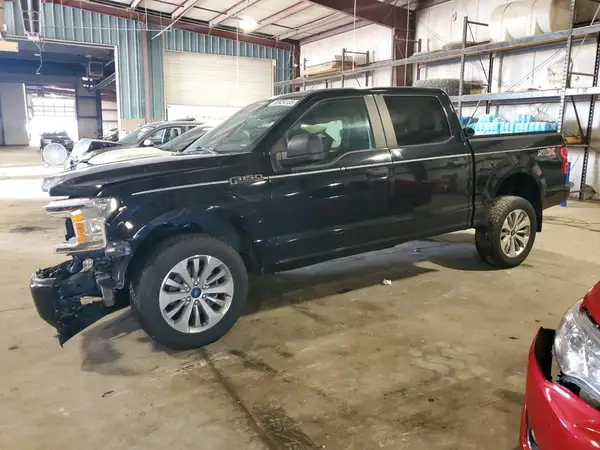 1FTEW1EP3JKF70063 2018 FORD F-150 - Image 1