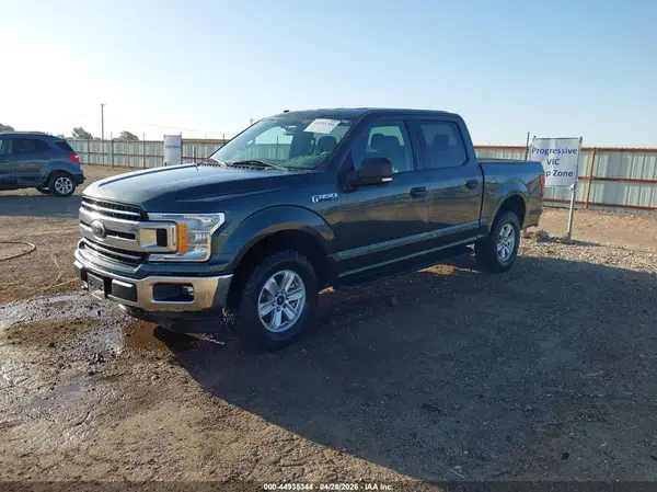 1FTEW1EP3JKF95139 2018 FORD F-150 - Image 2