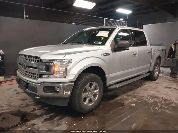 1FTEW1EP3KFA03829 2019 FORD F-150 - Image 2