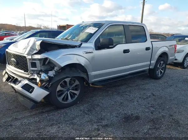1FTEW1EP3KFA08870 2019 FORD F-150 - Image 2