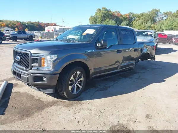 1FTEW1EP3KFA09887 2019 FORD F-150 - Image 2