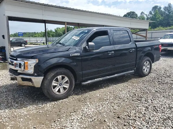 1FTEW1EP3KFA24681 2019 FORD F-150 - Image 1