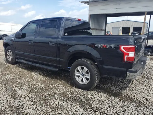1FTEW1EP3KFA24681 2019 FORD F-150 - Image 2
