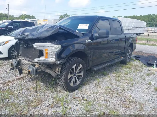 1FTEW1EP3KFA29461 2019 FORD F-150 - Image 2