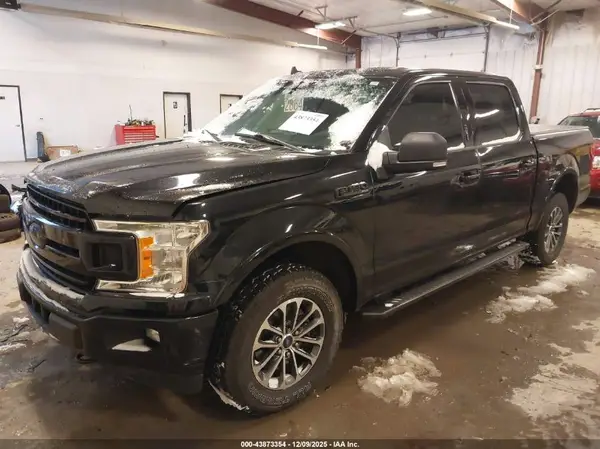 1FTEW1EP3KFA34241 2019 FORD F-150 - Image 2
