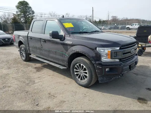 1FTEW1EP3KFA34272 2019 FORD F-150 - Image 1