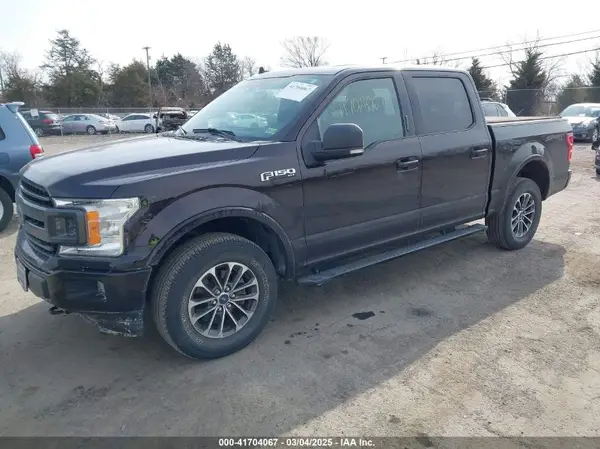 1FTEW1EP3KFA34272 2019 FORD F-150 - Image 2