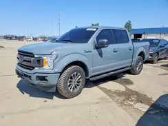 1FTEW1EP3KFA59401 2019 FORD F-150