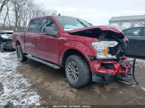 1FTEW1EP3KFA76716 2019 FORD F-150 - Image 1