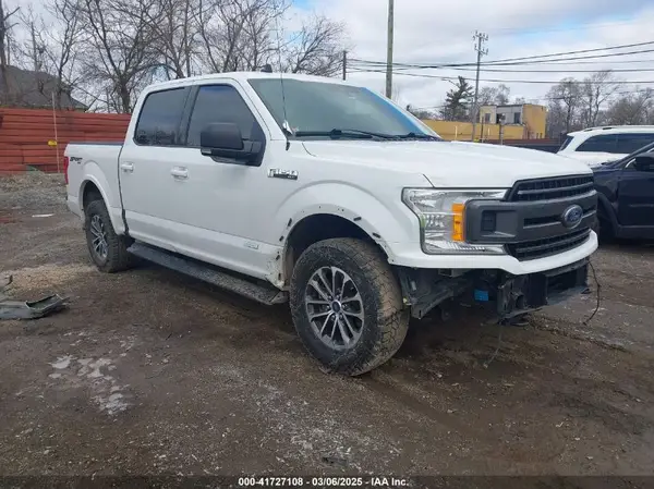 1FTEW1EP3KFA95282 2019 FORD F-150 - Image 1