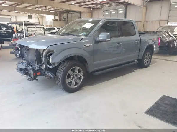 1FTEW1EP3KFB06183 2019 FORD F-150 - Image 2