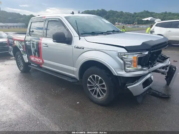 1FTEW1EP3KFB16051 2019 FORD F-150 - Image 1
