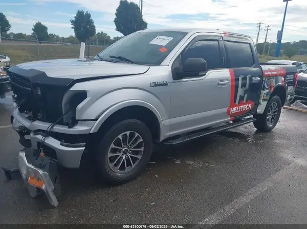 1FTEW1EP3KFB16051 2019 FORD F-150 - Image 2
