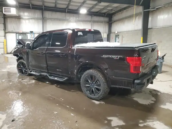 1FTEW1EP3KFB56467 2019 FORD F-150 - Image 2