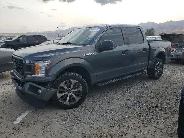 1FTEW1EP3KFB60485 2019 FORD F-150 - Image 1