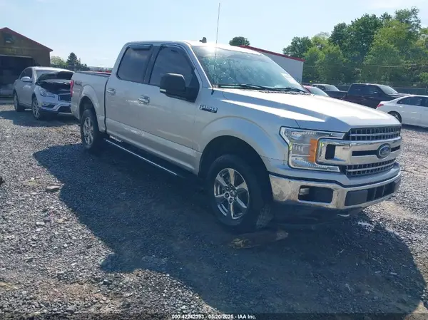 1FTEW1EP3KFB61412 2019 FORD F-150 - Image 1
